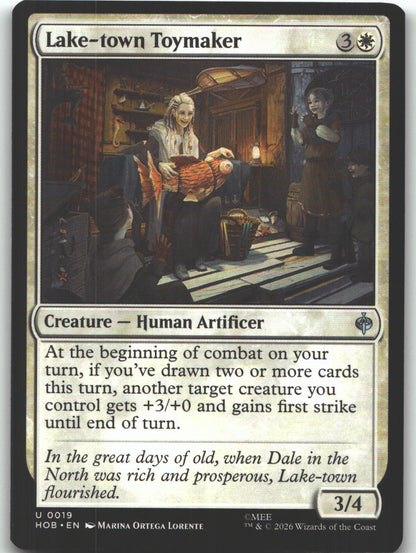 Lake-town Toymaker