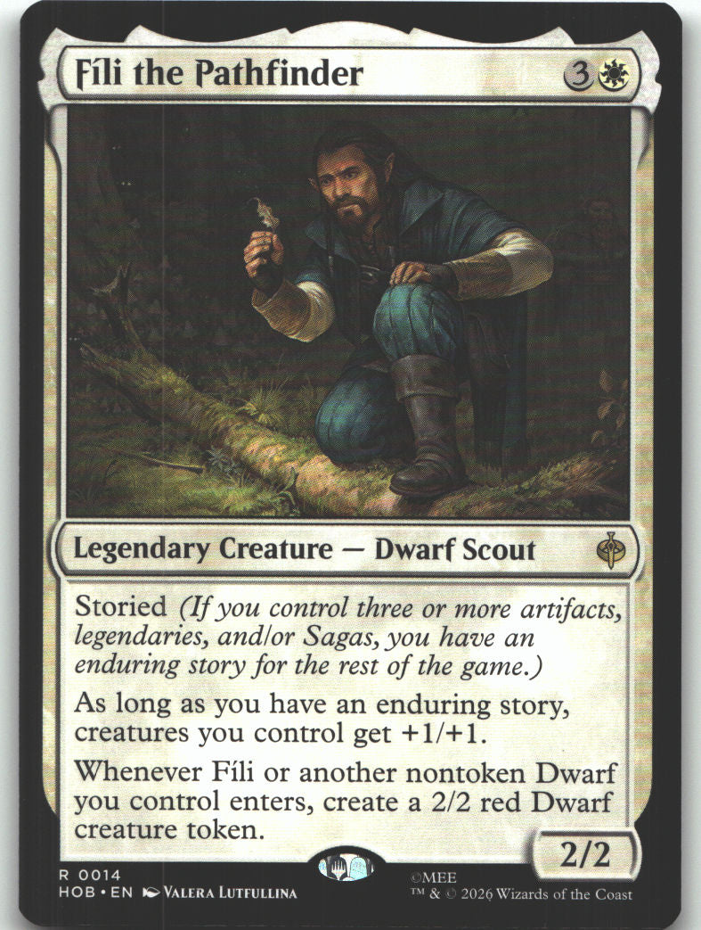 Fili the Pathfinder