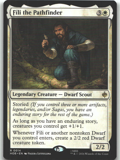 Fili the Pathfinder