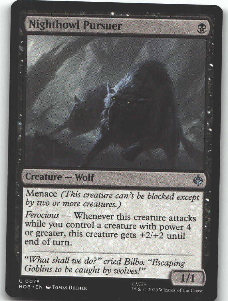 Nighthowl Pursuer