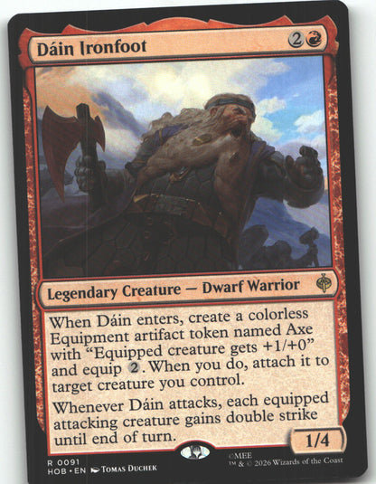 Dain Ironfoot