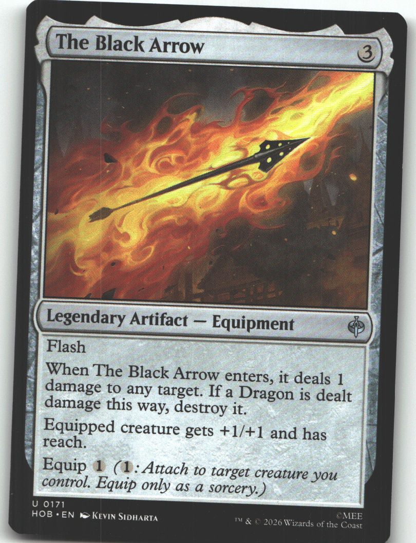 The Black Arrow