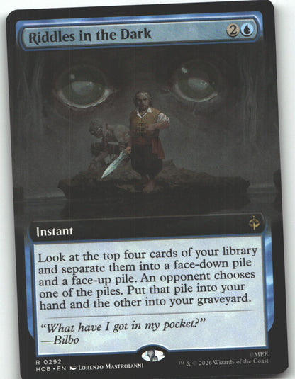 Riddles in the Dark (Extended Art)