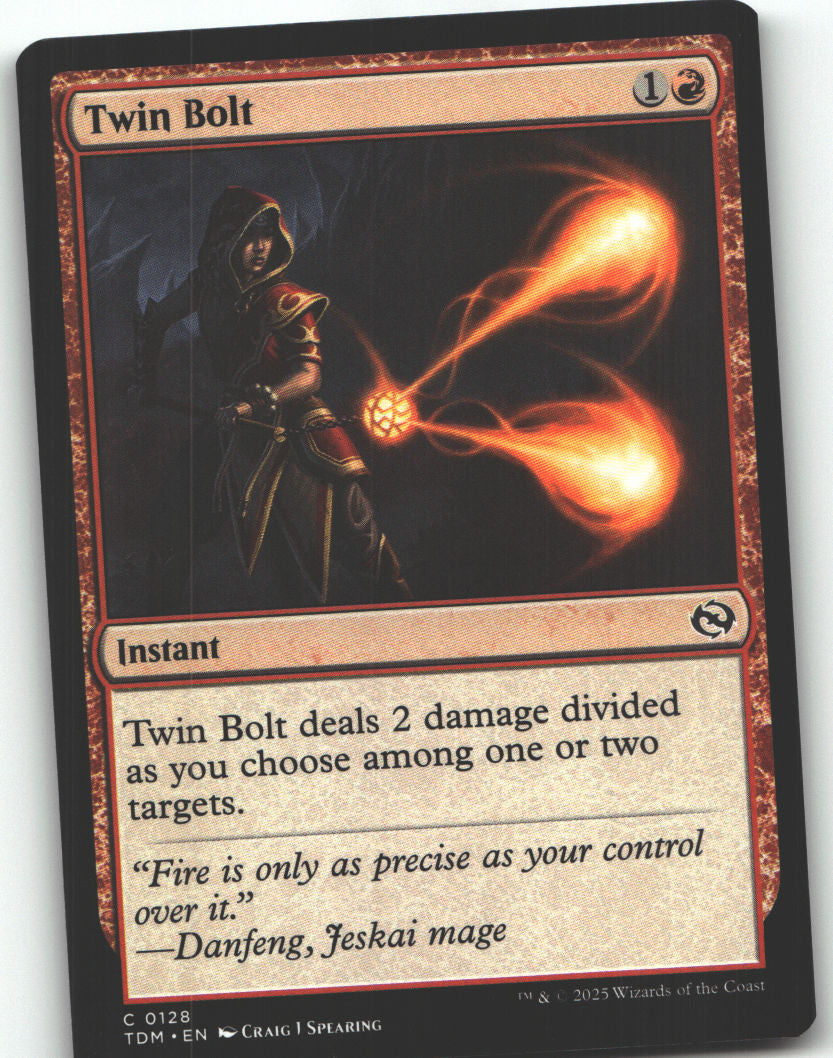 Twin Bolt