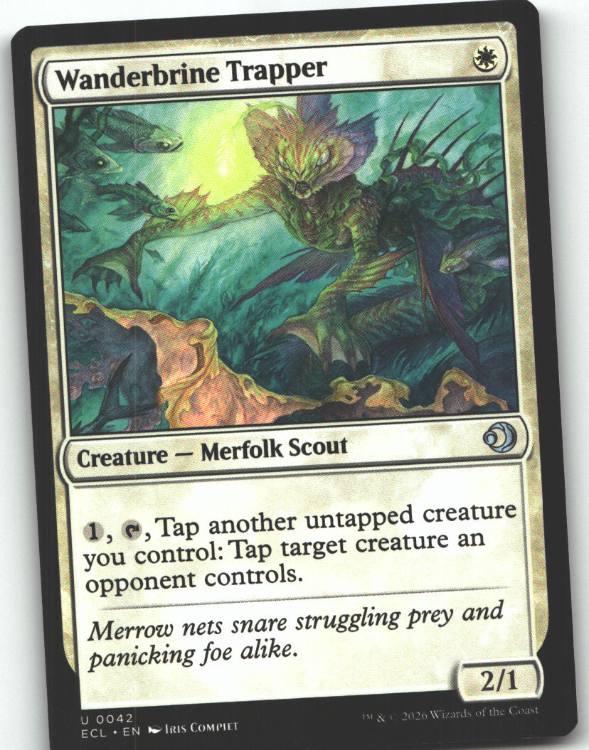 Wanderbrine Trapper