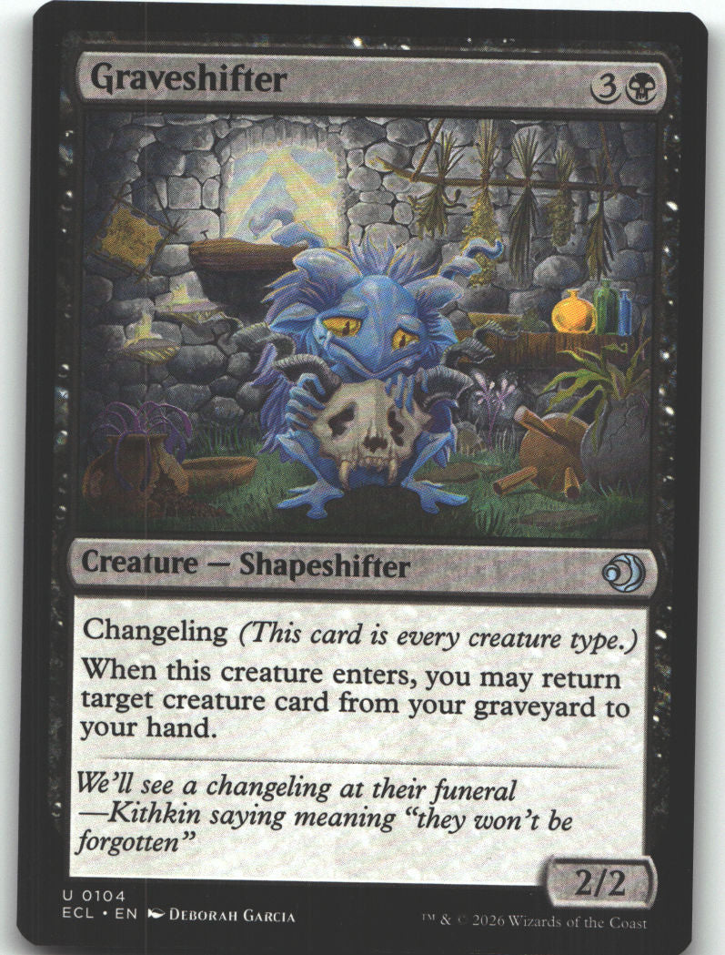 Graveshifter