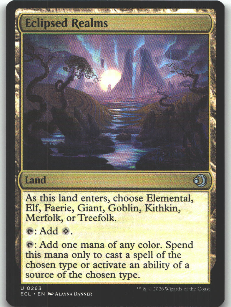 Eclipsed Realms