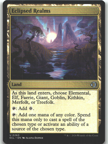 Eclipsed Realms
