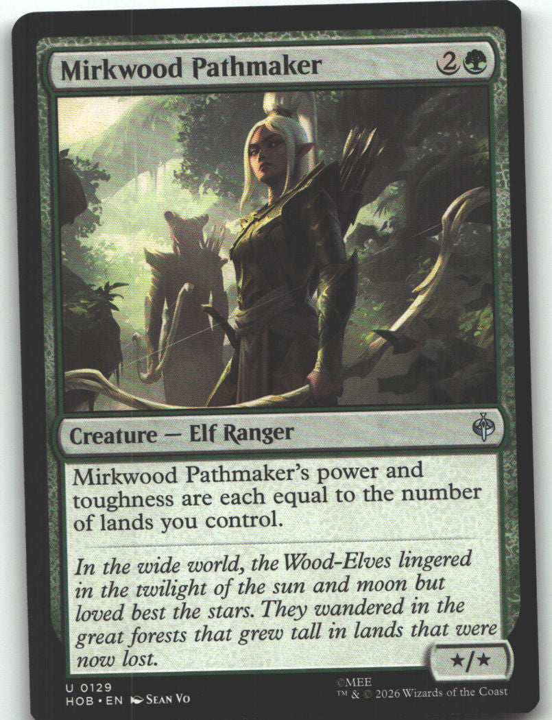 Mirkwood Pathmaker