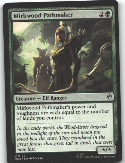 Mirkwood Pathmaker
