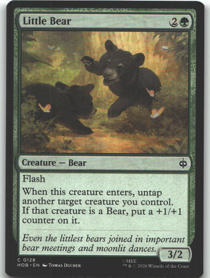 Little Bear