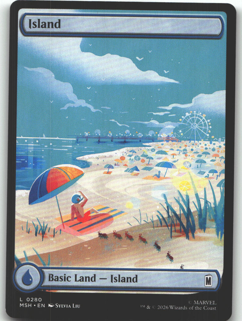 Island (0280)