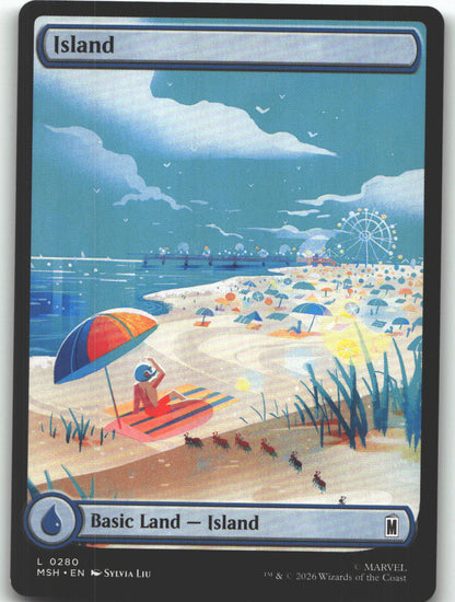 Island (0280)