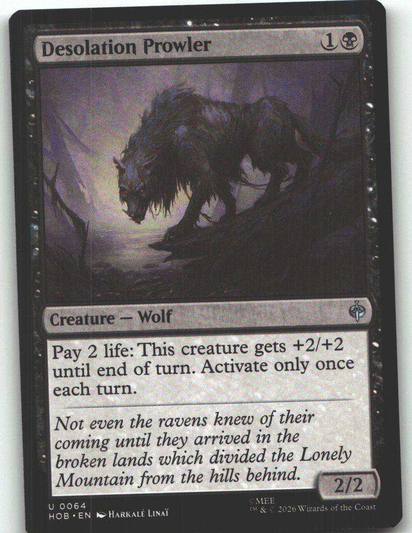 Desolation Prowler