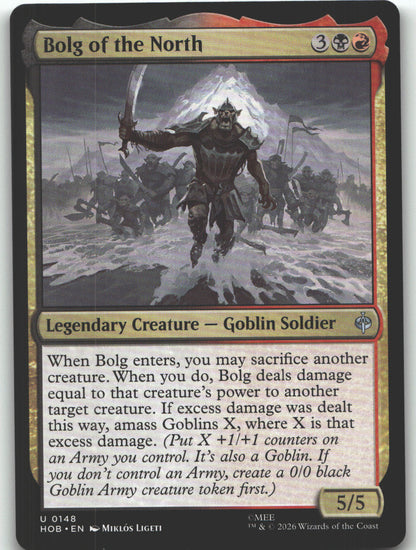 Bolg of the North