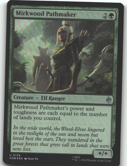 Mirkwood Pathmaker