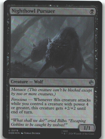 Nighthowl Pursuer