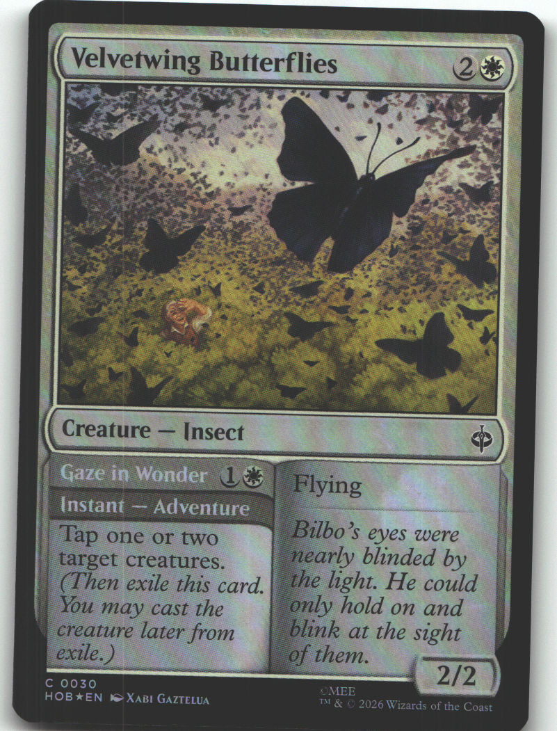 Velvetwing Butterflies