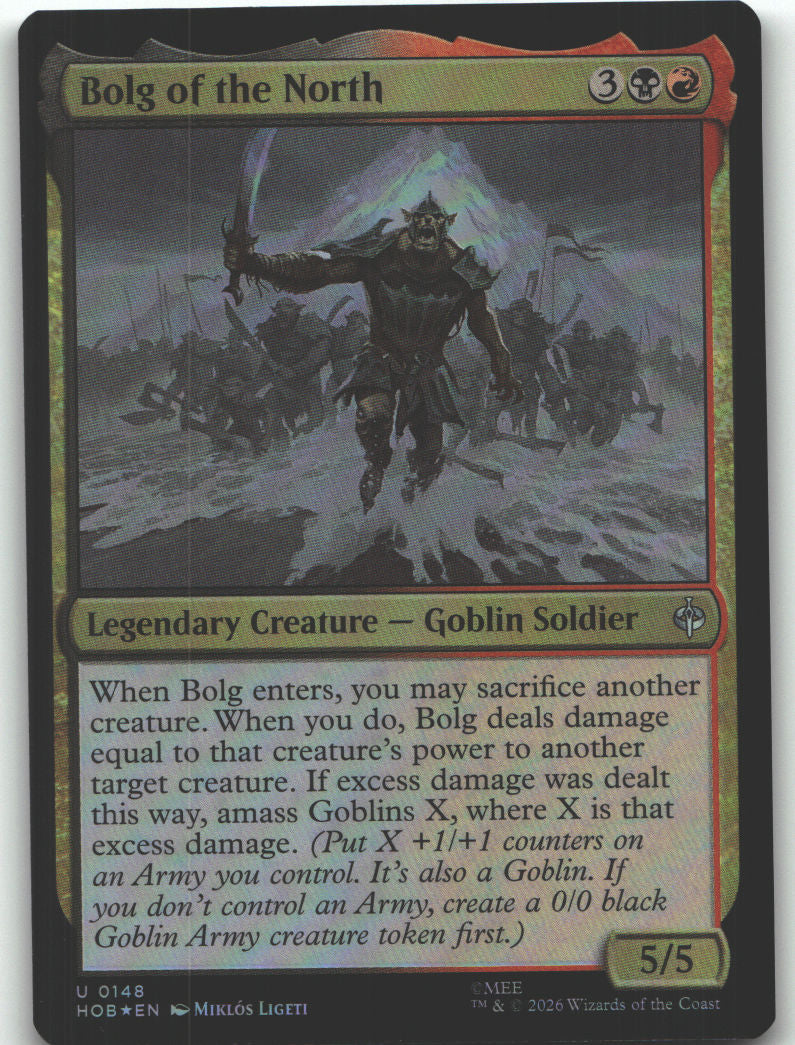 Bolg of the North
