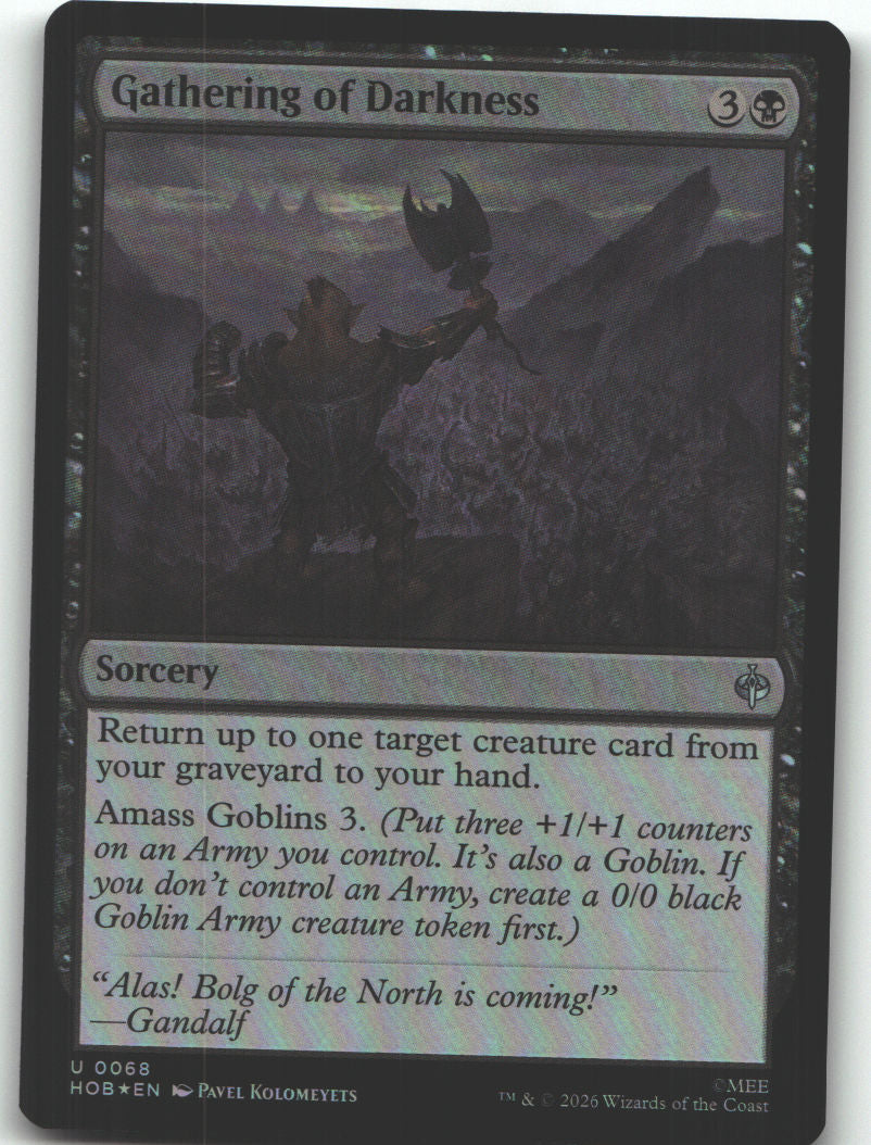 Gathering of Darkness