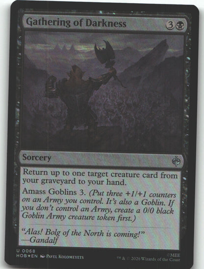 Gathering of Darkness