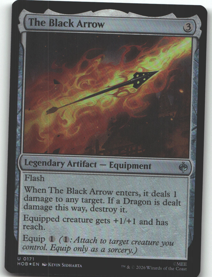 The Black Arrow