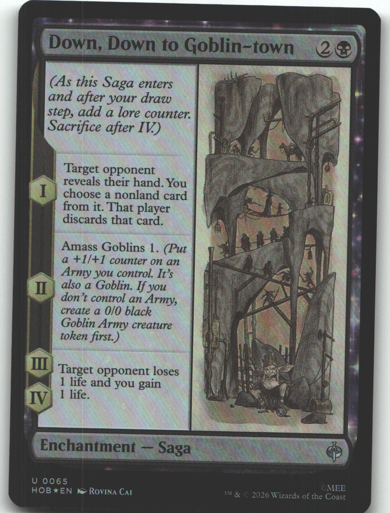 Down, Down to Goblin-town