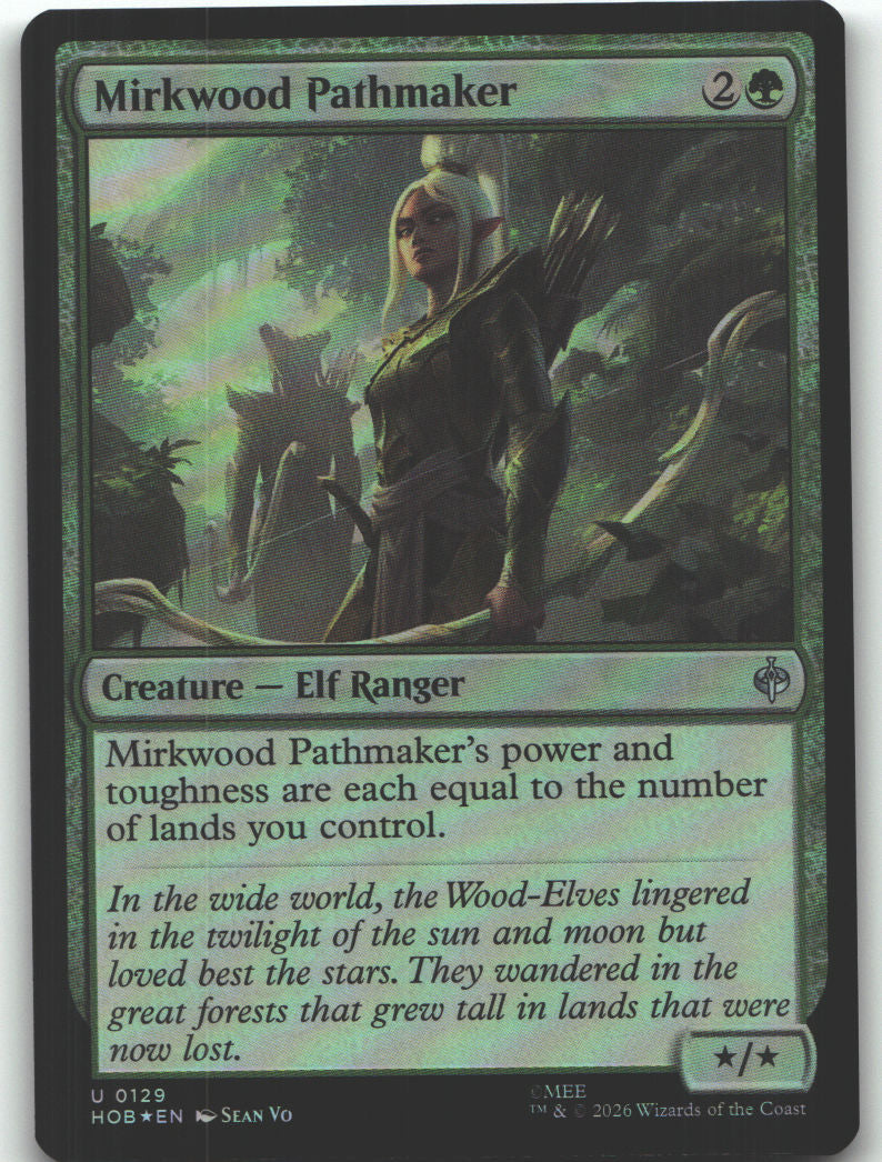 Mirkwood Pathmaker