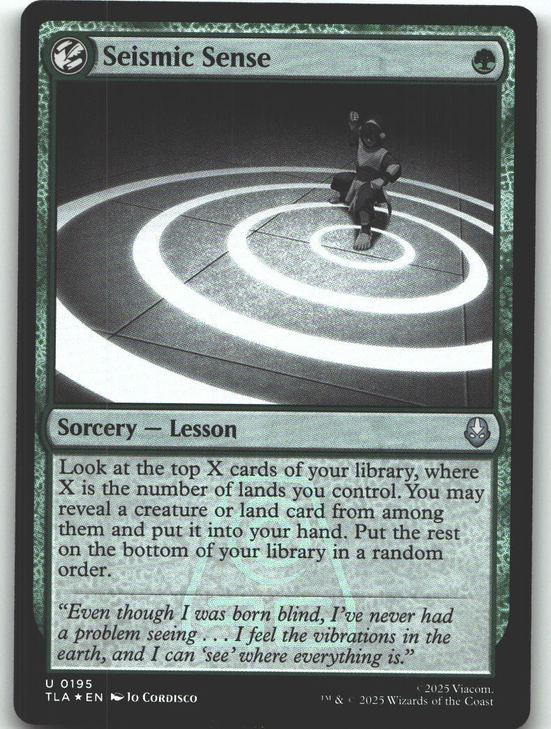 Seismic Sense