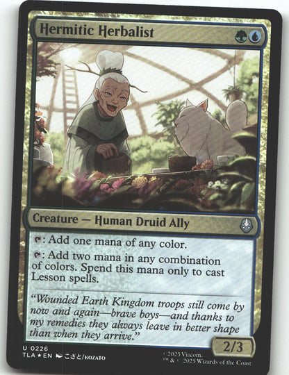 Hermitic Herbalist