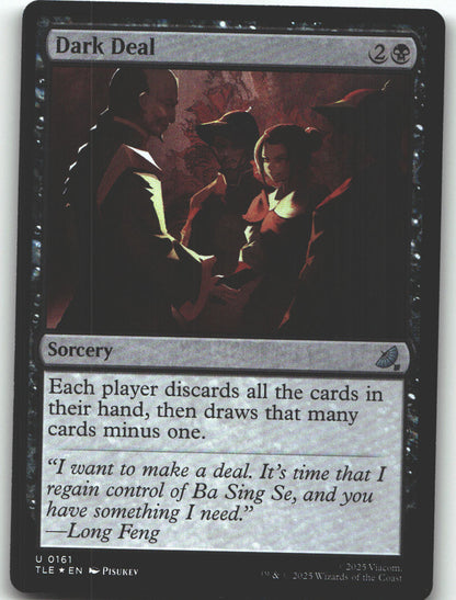Dark Deal