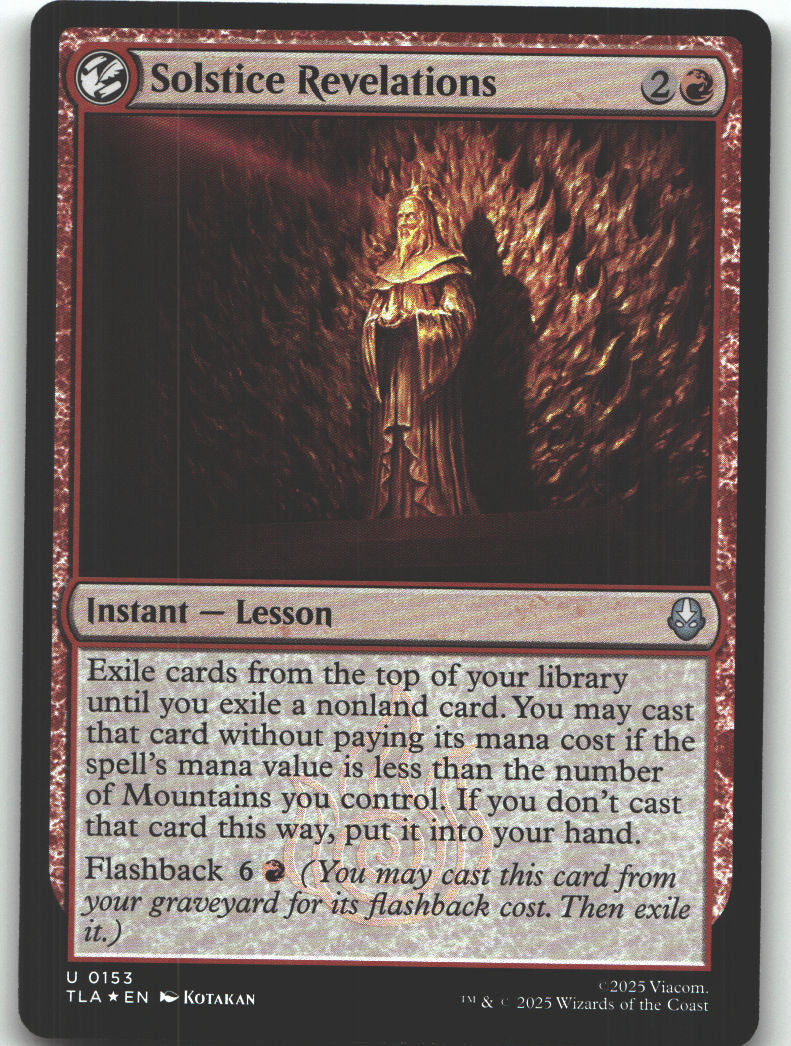Solstice Revelations
