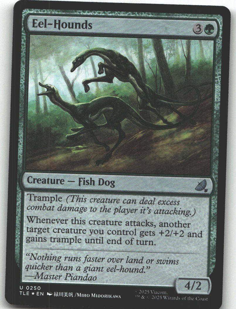Eel-Hounds