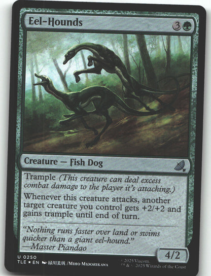 Eel-Hounds