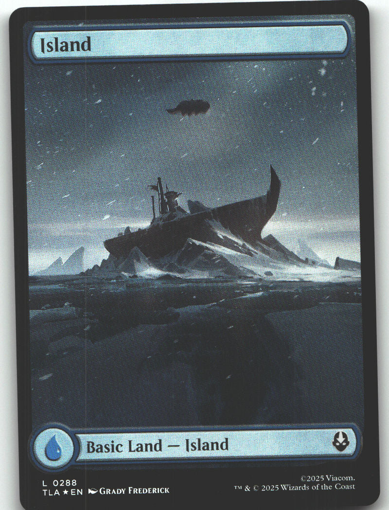 Island (0288)