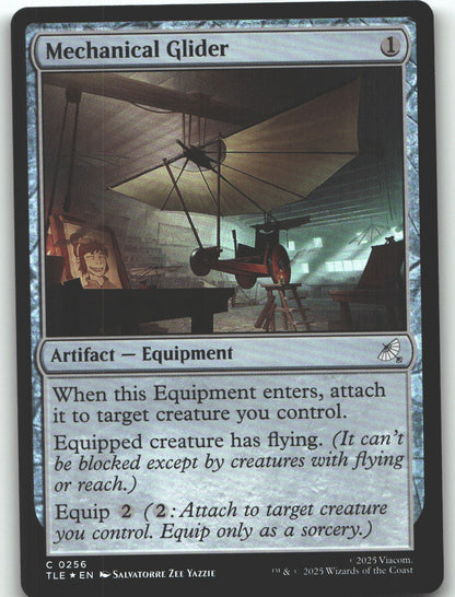 Mechanical Glider
