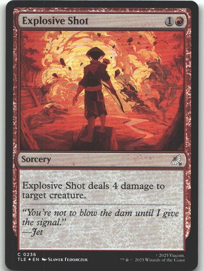 Explosive Shot (0236)