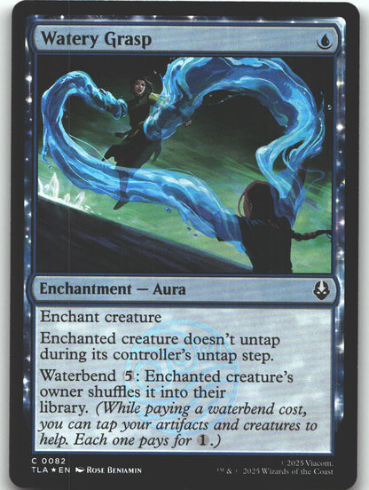 Watery Grasp