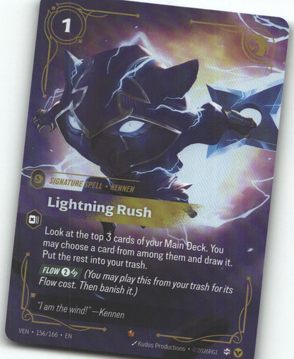 Lightning Rush