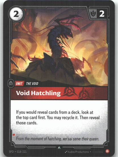 Void Hatchling