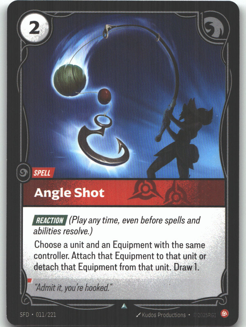Angle Shot