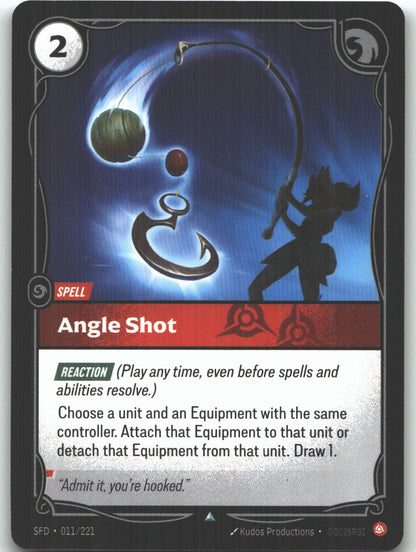 Angle Shot