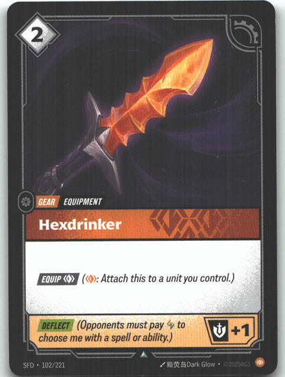 Hexdrinker