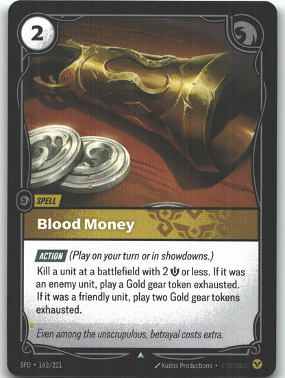 Blood Money