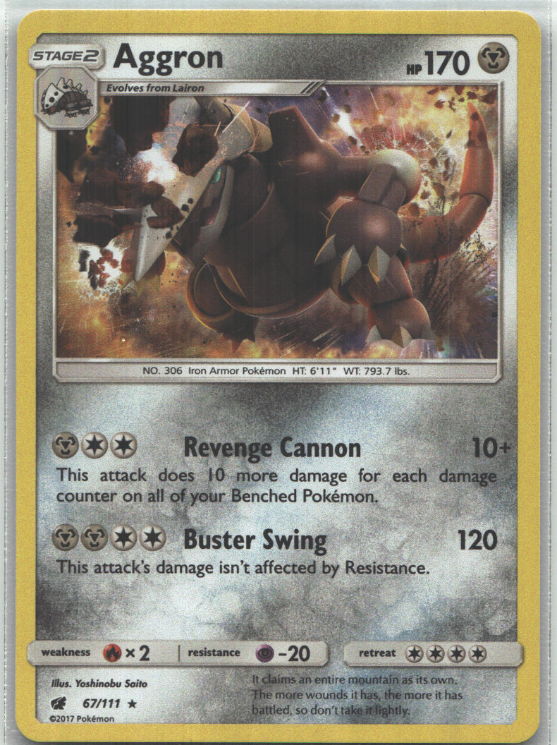 Aggron