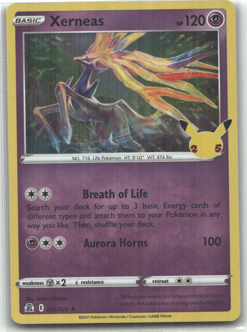 Xerneas