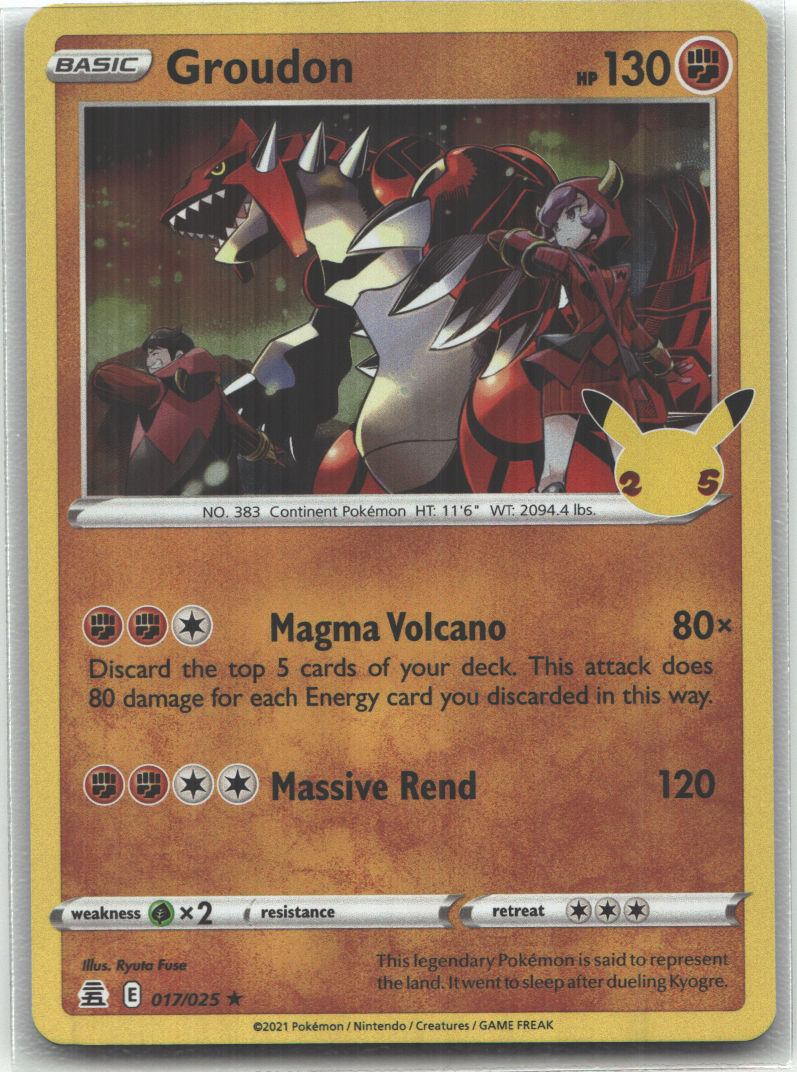 Groudon