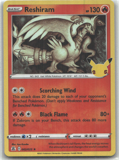Reshiram