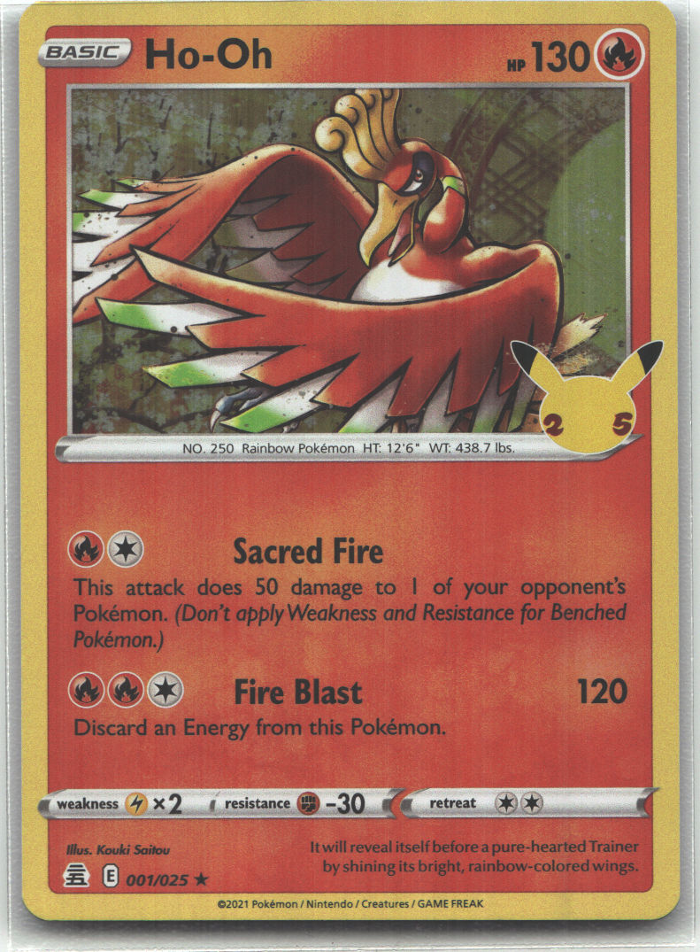 Ho-Oh