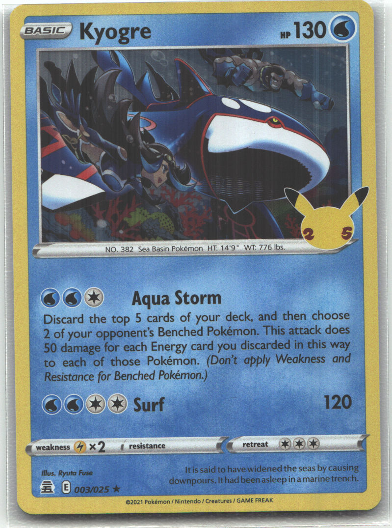Kyogre